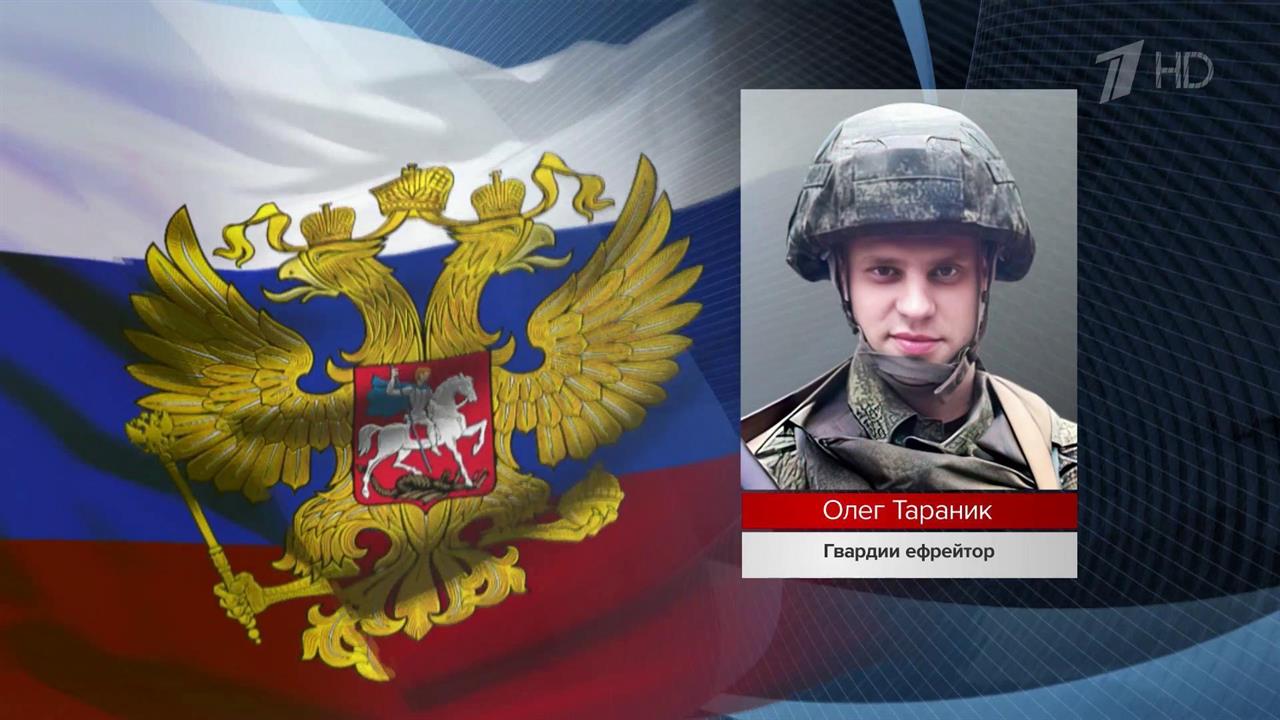 Российские артиллеристы совершают подвиги в зоне СВО