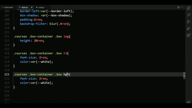 Create A Responsive Animated Glassmorphism Styled Website Design Using HTML - CSS - JavaScript смотреть онлайн