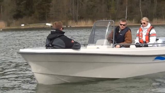 Terhi 445 Testdrive