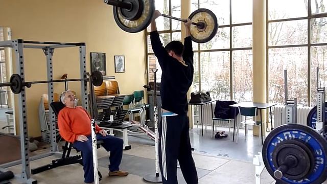 Nackendrücken mit Marcus смотреть онлайн