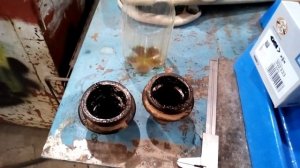 Замена пыльников ШРУС BMW E39 & замена тормозных шлангочек