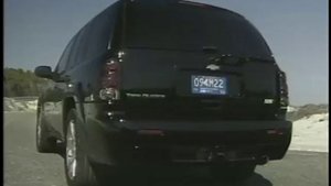 Chevy Trailblazer SS Introduced in 2005