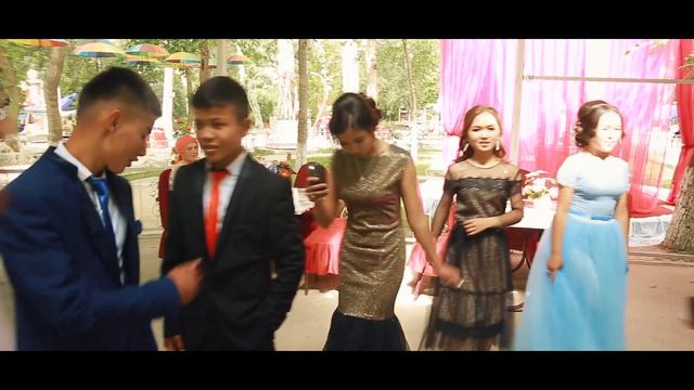 Школа имени У. Салиева ВЫПУСКНИК 2018 9- КЛАСС смотреть онлайн