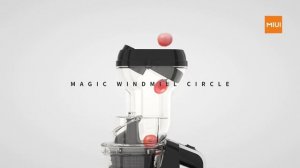 MIUI Slow Juicer PRIME 2020 JE-B03B (Home)