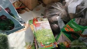 Покупки,подарок от подписчицы, нет поддержки от родных.