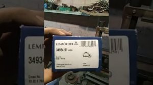 Замена плавающего сайлентблока, замена сайлентблоков качающегося рычага BMW e39