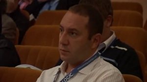 Михаил Бородянский. Об обонятельном векторе.