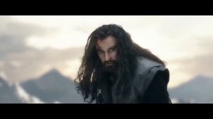 Thorin vs Azog