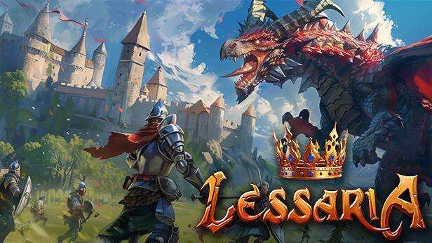 .....Lessaria: Fantasy kingdom sim. DEMO.