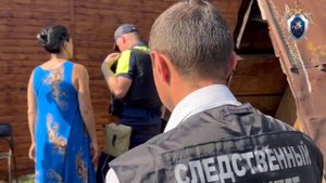 СК расследует тройное убийство в посёлке Рубцово Вологодского округа