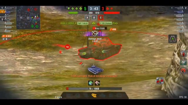 Doom Barn.exe||World of Tanks Blitz||WoTb|| смотреть онлайн