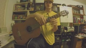 Настройка гитары по 5 ладу ? школа гитариста