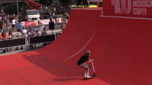 Артем Пенкрат - профи, финал ЧЕМПИОНАТ России по самокату 2023