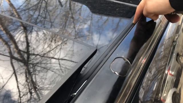 Панорамная крыша не закрывается (решение) смотреть онлайн