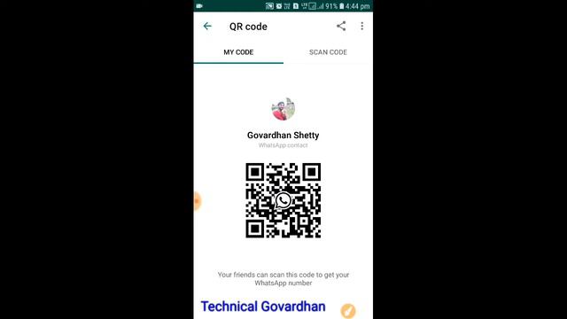 WhatsApp QR Code Benefit's And Uses in kannada|How to Use Qr Code on WhatsApp in kannada смотреть онлайн