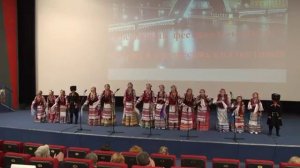 V Российский фестиваль-конкурс детских и юношеских фольклорных коллективов «Казачья застава»