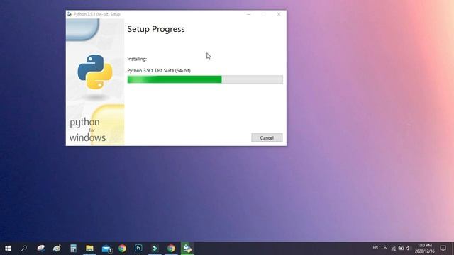 Python downloading and installaing for beginners | Info Tech Education | Mr iTech Edu