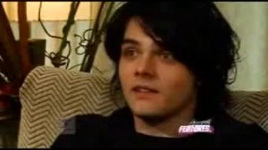 Gerard Has Sass