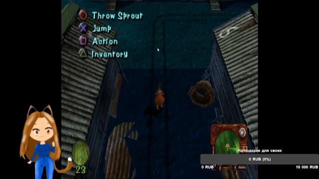 Побег из курятника 4 часть - Испытываю проблемы играя за крыс смотреть онлайн