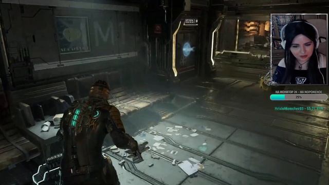 На Ишимуре нет гламура ? DEAD SPACE REMAKE (2023) ? Полное Прохождение и Обзор ? ДЕД СПЕЙС РЕМЕЙК