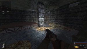 STALKER ОП 2.2 Тайник Призрака в X 10
