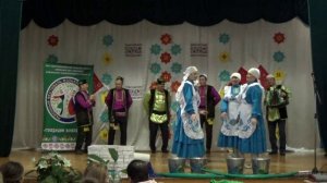 IIVрайонного фестиваля фольклорных коллективов
«Традиции живая нить» село Шалты