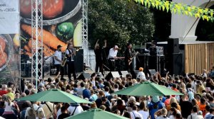 Концерт Ума Турман в Великом Новгороде