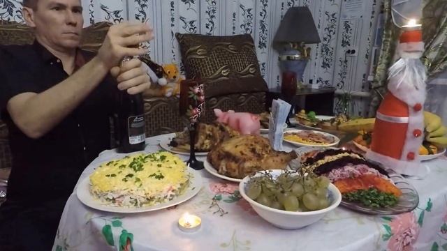 Просто влог! №83 Новый год 2019 смотреть онлайн