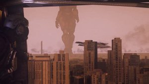 Sarah Giantess Scrapped Titaness Battlefield Animation