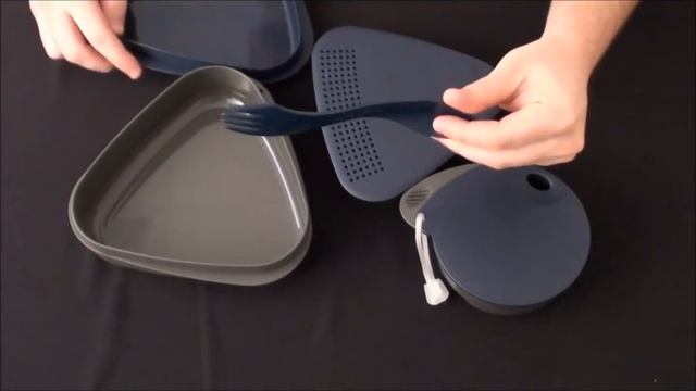 Light My Fire Meal Kit смотреть онлайн