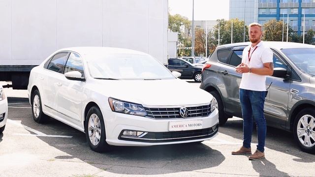 Volkswagen на площадке! AMERICA MOTORS смотреть онлайн