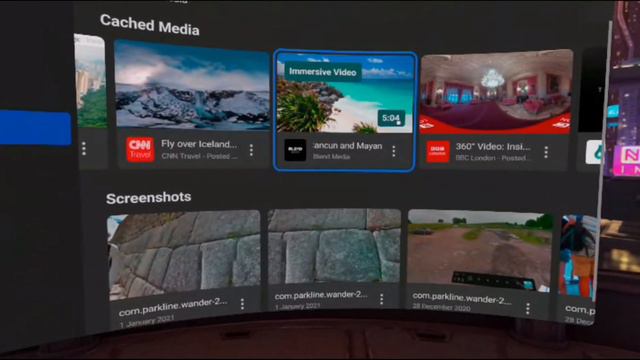Quest 2 Cached Video's FOUND!! -How to store and find Cached Media Files saved on Quest 2 смотреть онлайн