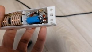 Механический блок электроподжига в автоматический за 50рублей.