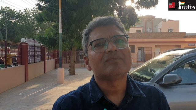 You can become a Grandmaster in ten years if you train correctly | Golden words by Anup Deshmukh смотреть онлайн