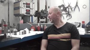 Клапана и Пружины! Вес, Жесткость и Седло Клапана!