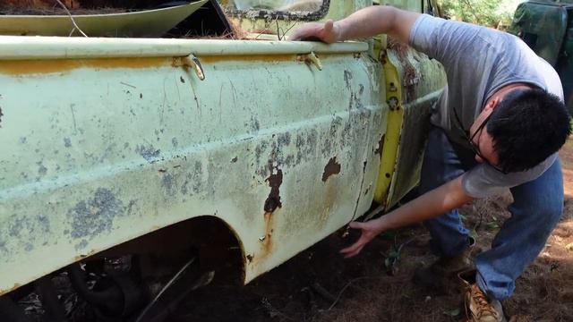 Truck Week EP33 - Ford Courier смотреть онлайн