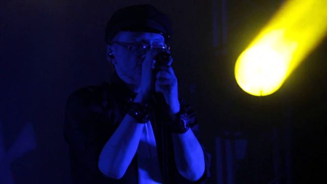 The MATRIXX – Танцуй (Челябинск, 09.10.2015)