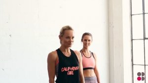 Sweaty Betty Presents the Body by Simone Dance Cardio Workout