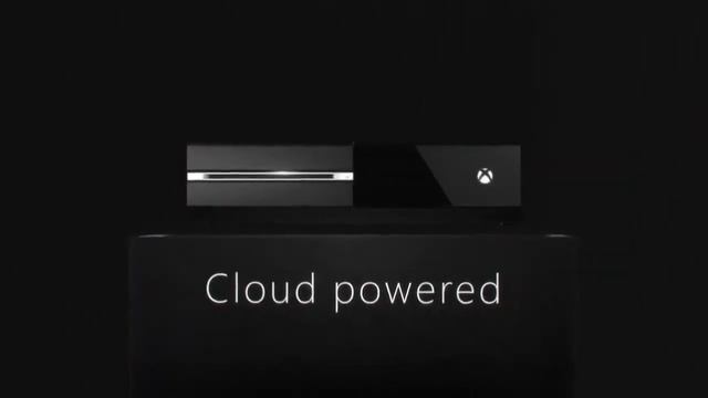 Xbox One Красочная реклама