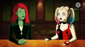 Харли и Айви - Беги от меня