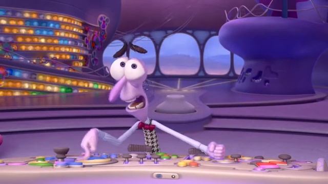 Inside Out: Mind Candy Short Film смотреть онлайн