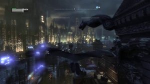 Прохождение Batman: Arkham City, часть 12 - Трофеи и загадки Риддлера (Бовери)