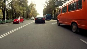 Прогулка по Бишкеку - Bishkek Street Tour (Осень 2011)