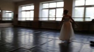 Полька "Трик-трак" И. Штраус, Васильева Анна