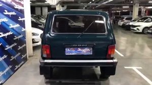 Продажа Лада 4x4 2121 Нива, 2010 год в Барнауле