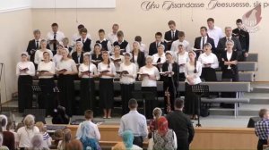 Если нет драгоценного дара любви - Общее пение