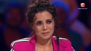 Ильин Николай-небо на ладони.Парень зставил плакать весь зал.Х-фактор 8