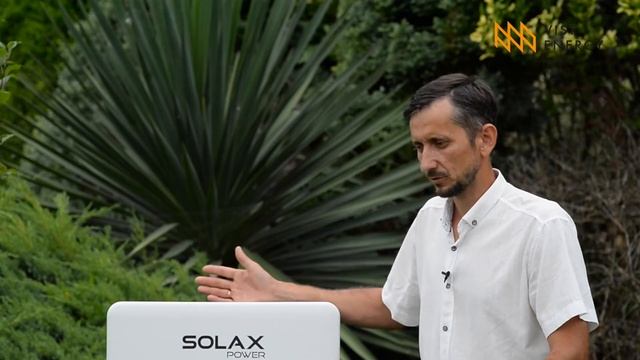 Солнечные инверторы Solax Power в России смотреть онлайн