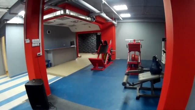 Аренда спортивного зала г.Нижний Новгород 800 м2 смотреть онлайн