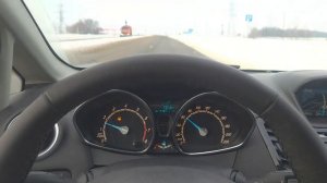 Круиз контроль Форд Фиеста мк6 . Впечатления / Cruise control Ford Fiesta / Tempomat Ford Fiesta